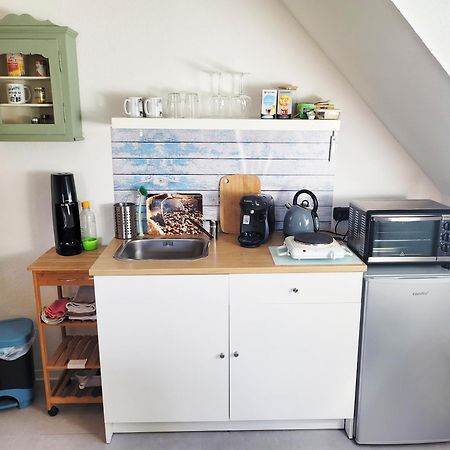 Wohnung Zwischen Nord- Und Ostsee Mit Fitnessraum Ostenfeld  ภายนอก รูปภาพ