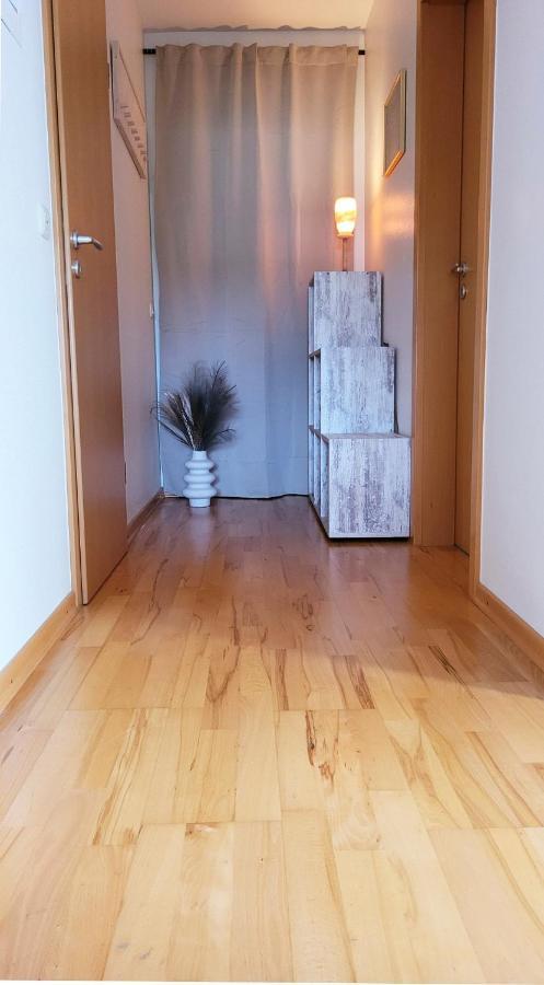 Wohnung Zwischen Nord- Und Ostsee Mit Fitnessraum Ostenfeld  ภายนอก รูปภาพ