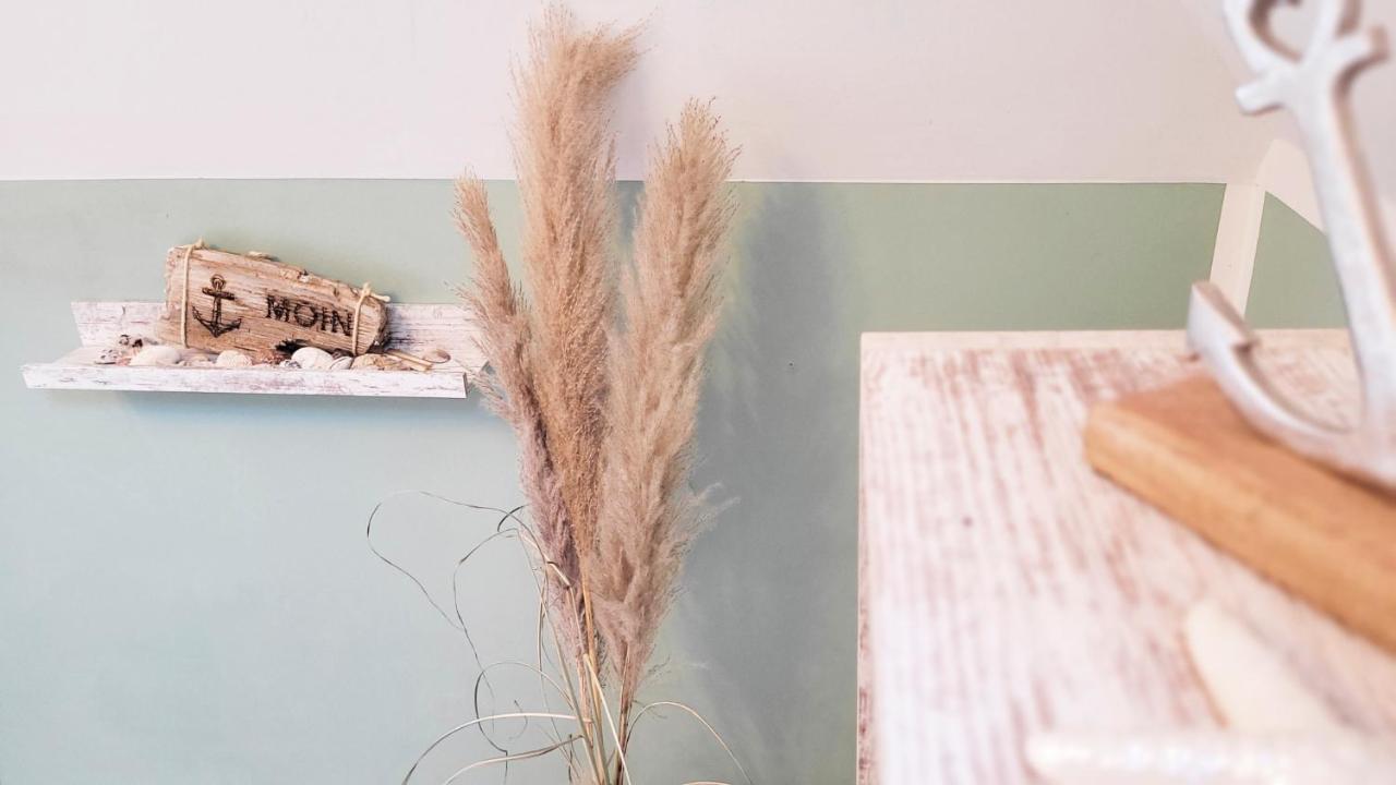 Wohnung Zwischen Nord- Und Ostsee Mit Fitnessraum Ostenfeld  ภายนอก รูปภาพ