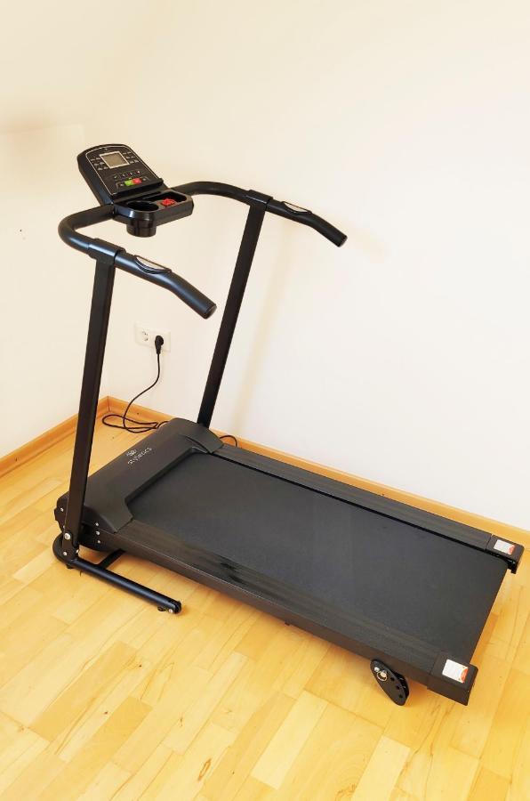 Wohnung Zwischen Nord- Und Ostsee Mit Fitnessraum Ostenfeld  ภายนอก รูปภาพ
