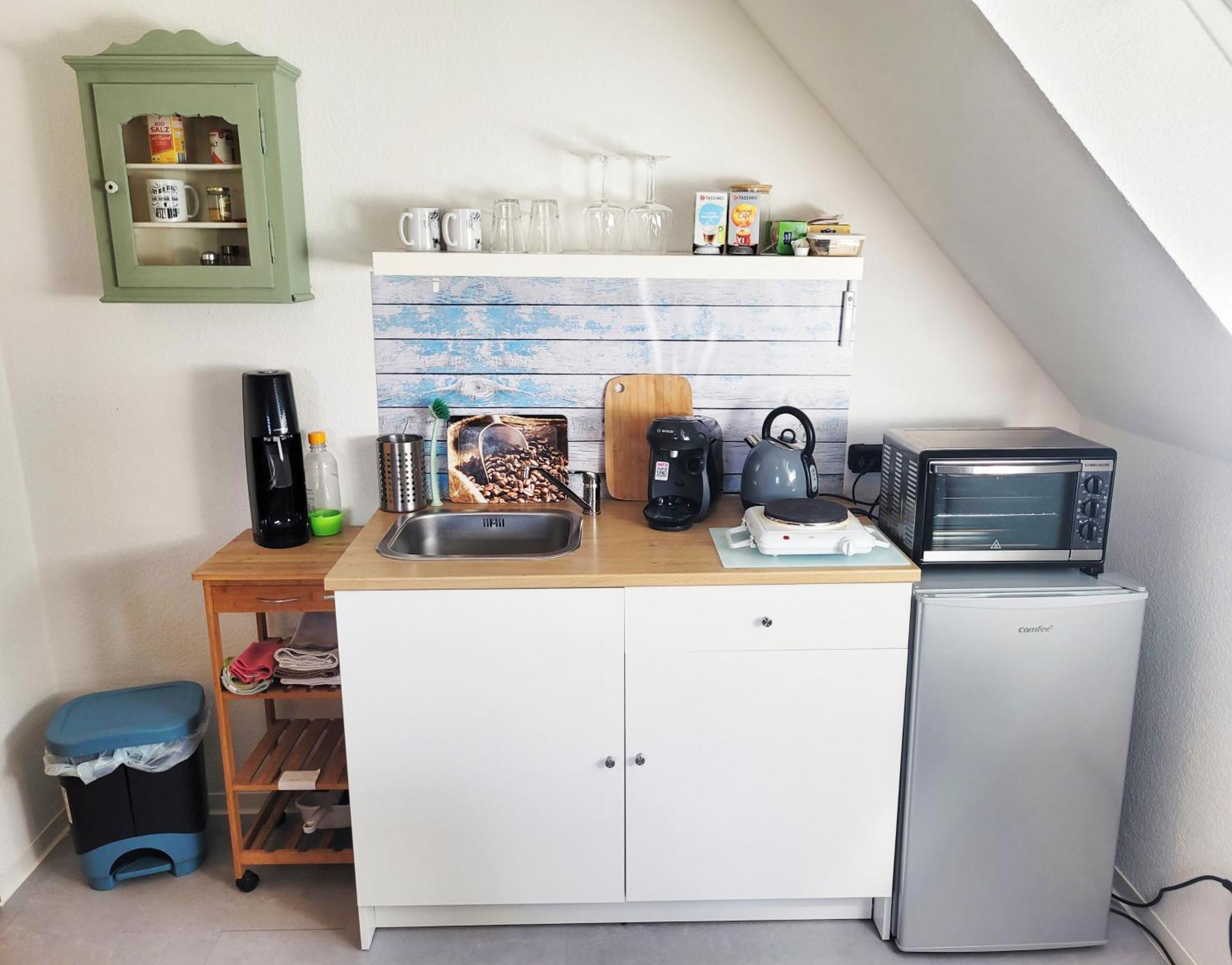 Wohnung Zwischen Nord- Und Ostsee Mit Fitnessraum Ostenfeld  ภายนอก รูปภาพ
